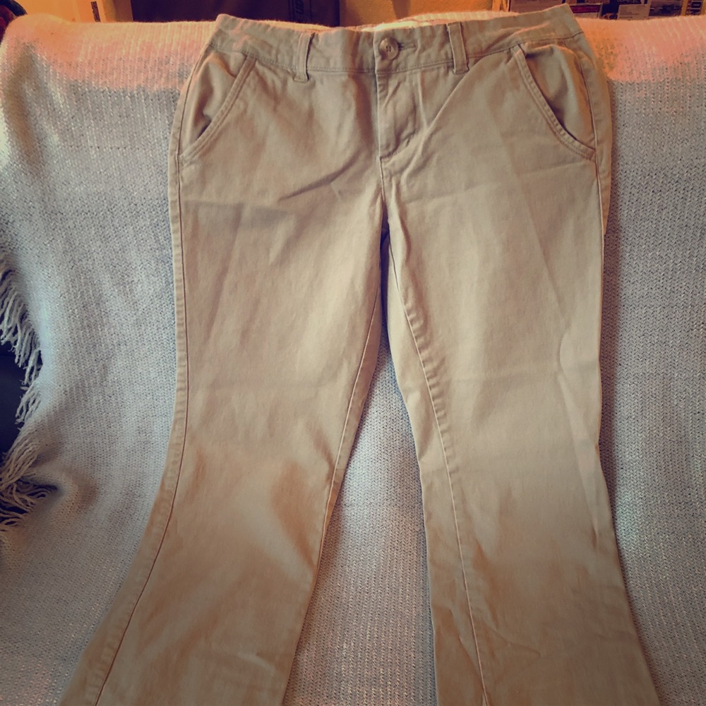 Twill Pants - Picture 2 of 4
